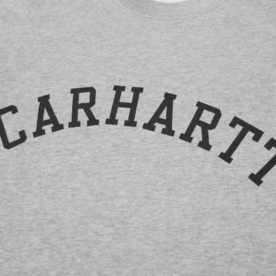 Carhartt Carhartt WIP University Logo Crew Sweat outlook