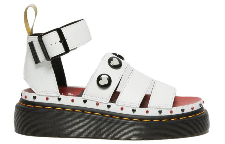 Dr. Martens Vegan Clarissa 2 Quad Betty Boop 27937113 - 3