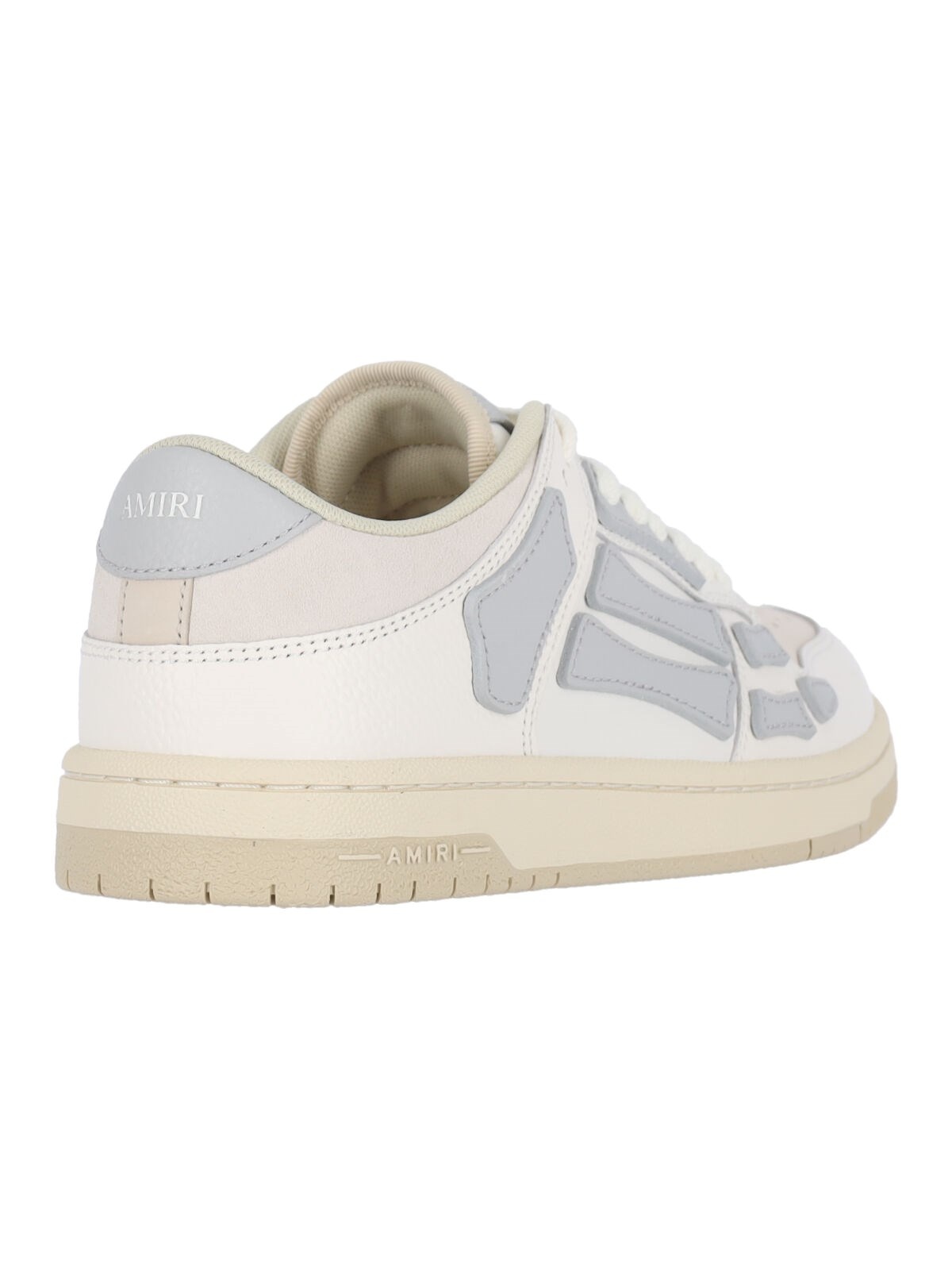 "SKEL" LOW TOP SNEAKERS - 4