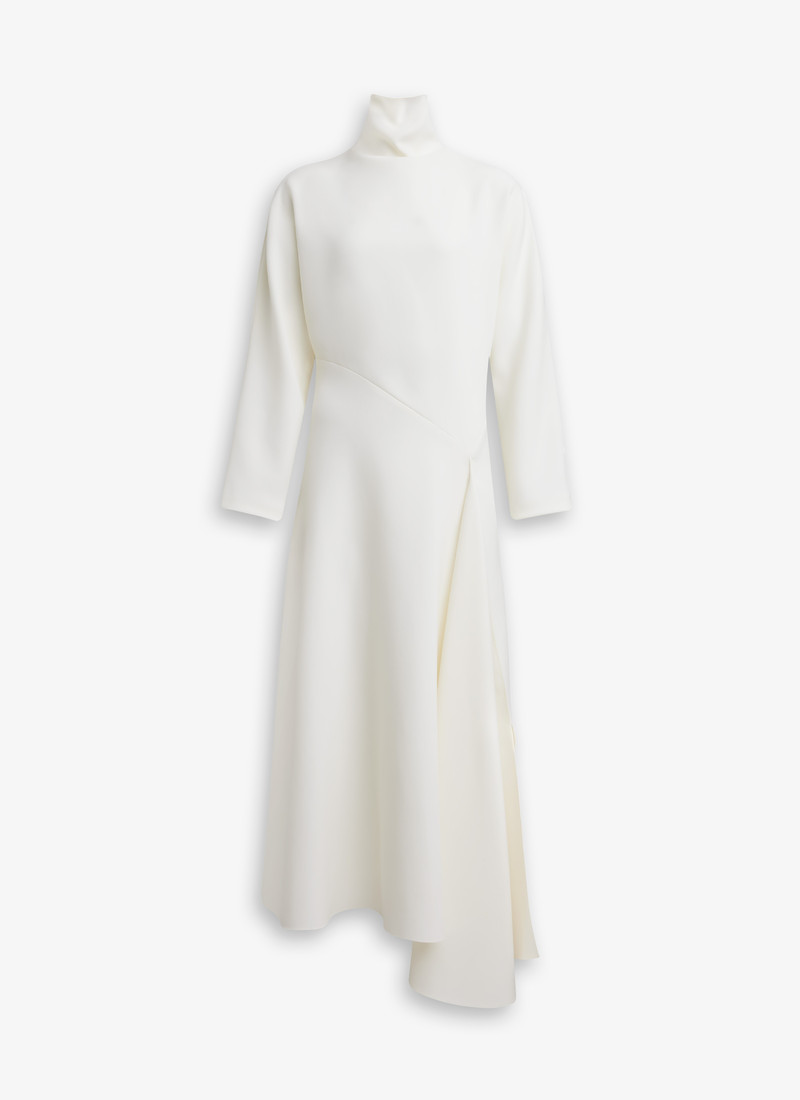 FLUID ASYMMETRIC DRESS 1