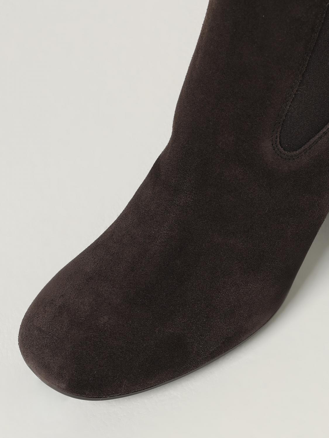 Flat ankle boots woman Hogan - 4