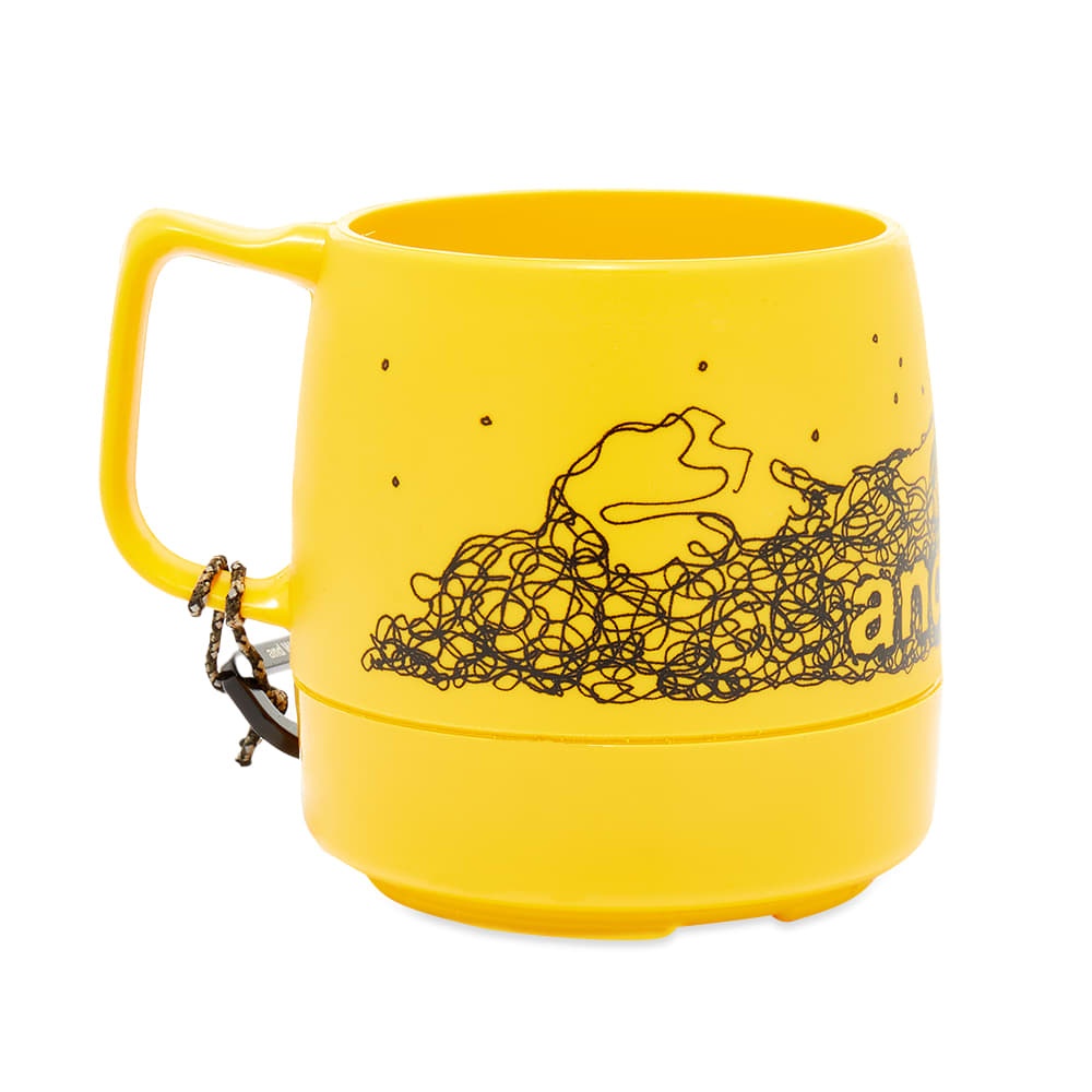 And Wander x DINEX Mug - 3