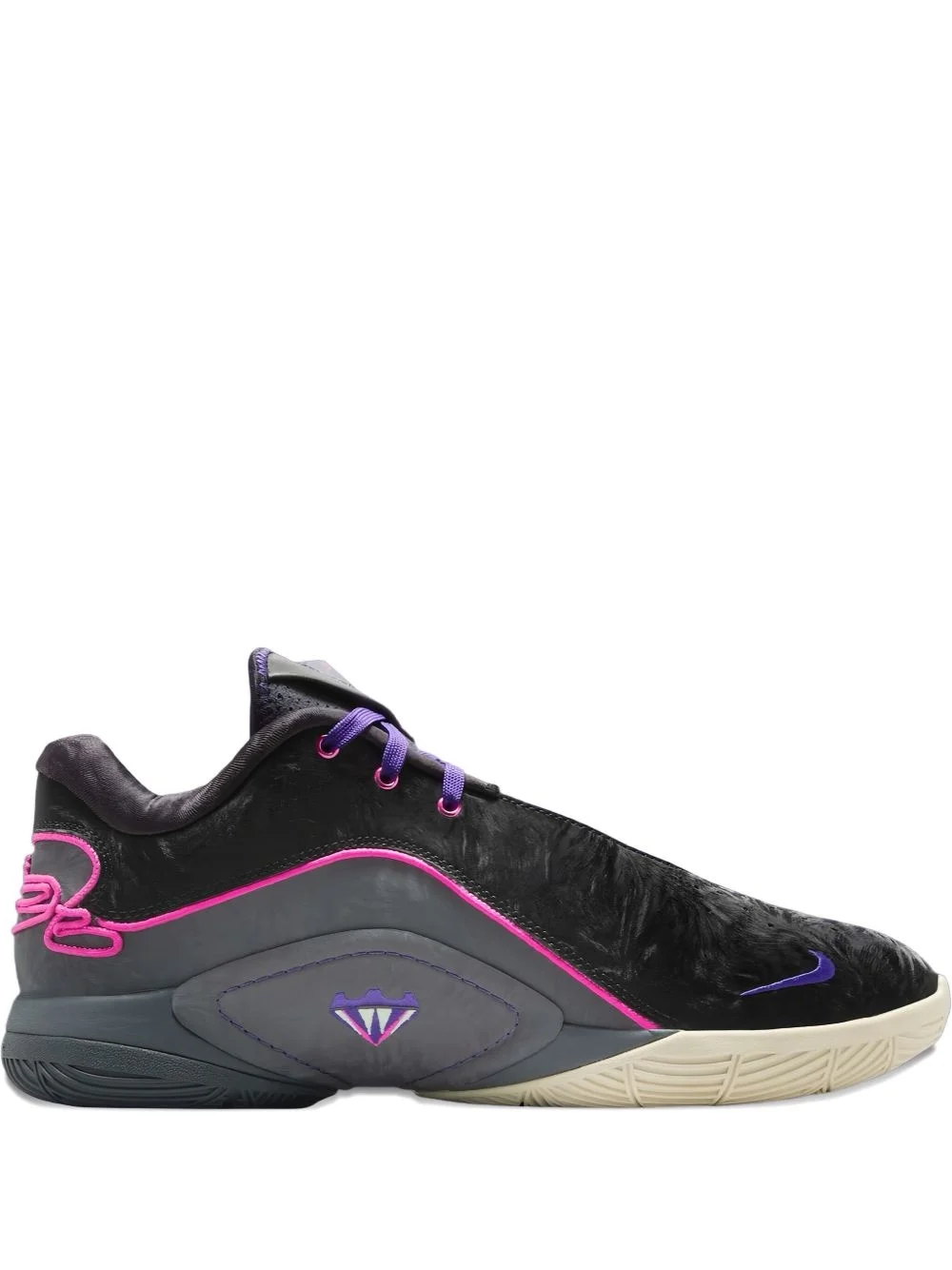 LeBron 22 "Blacklight" sneakers - 1