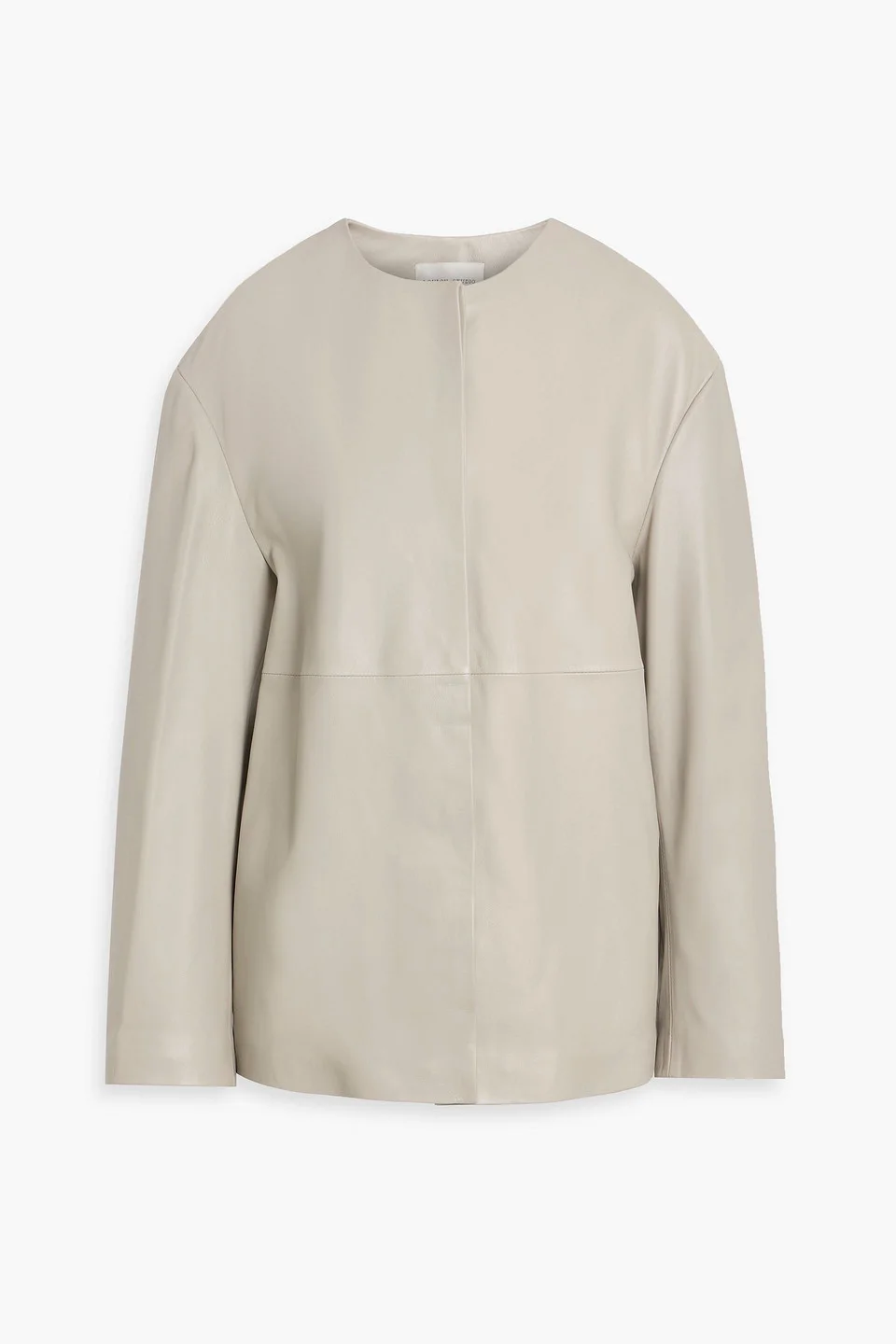 Atalia leather jacket - 1