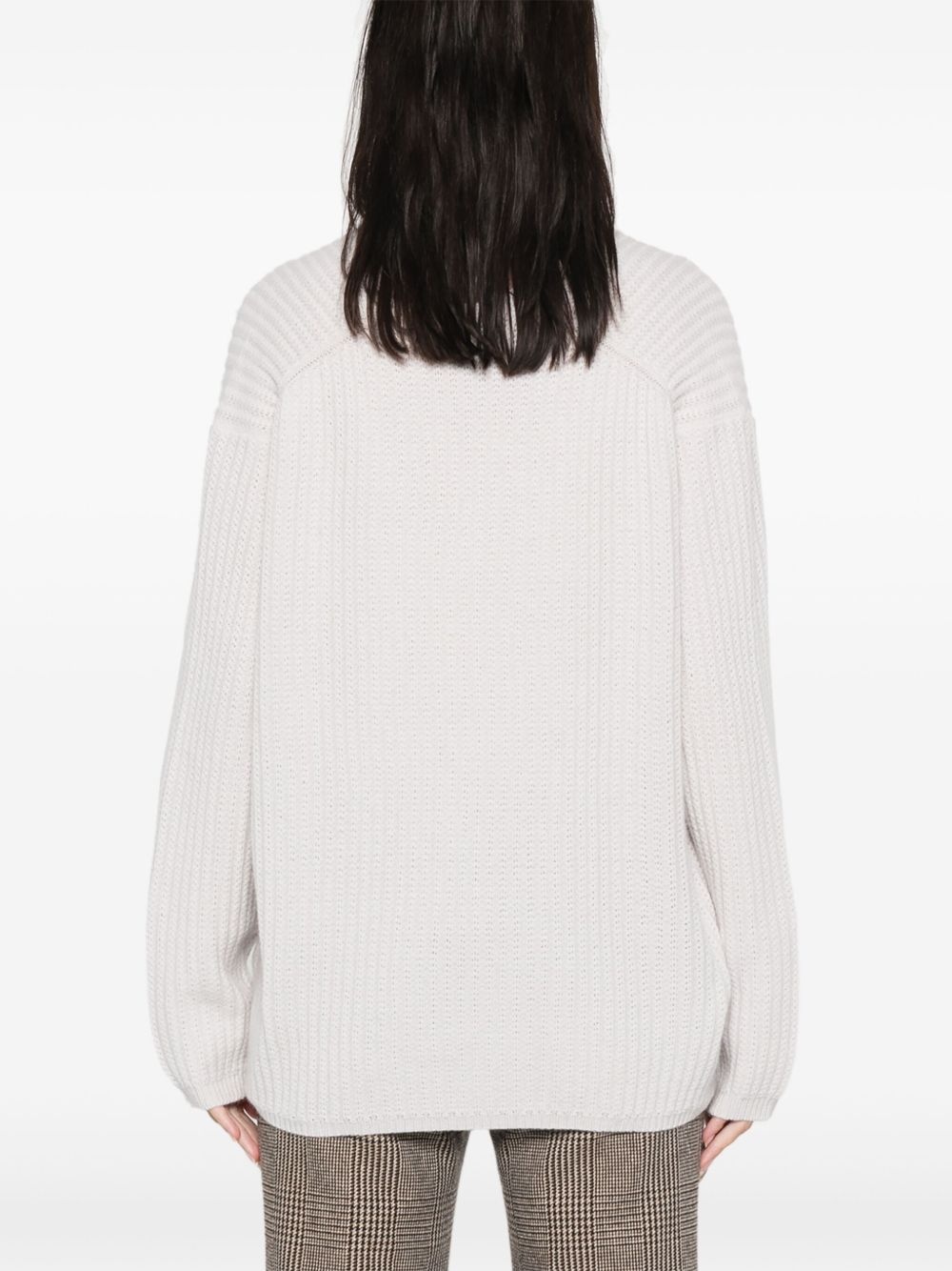 cashmere sweater - 4