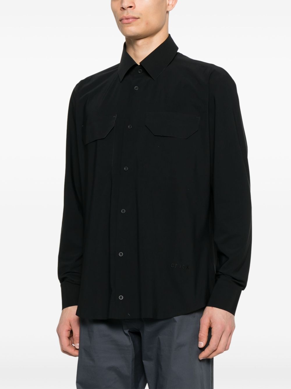 Render Ultrasound shirt - 3