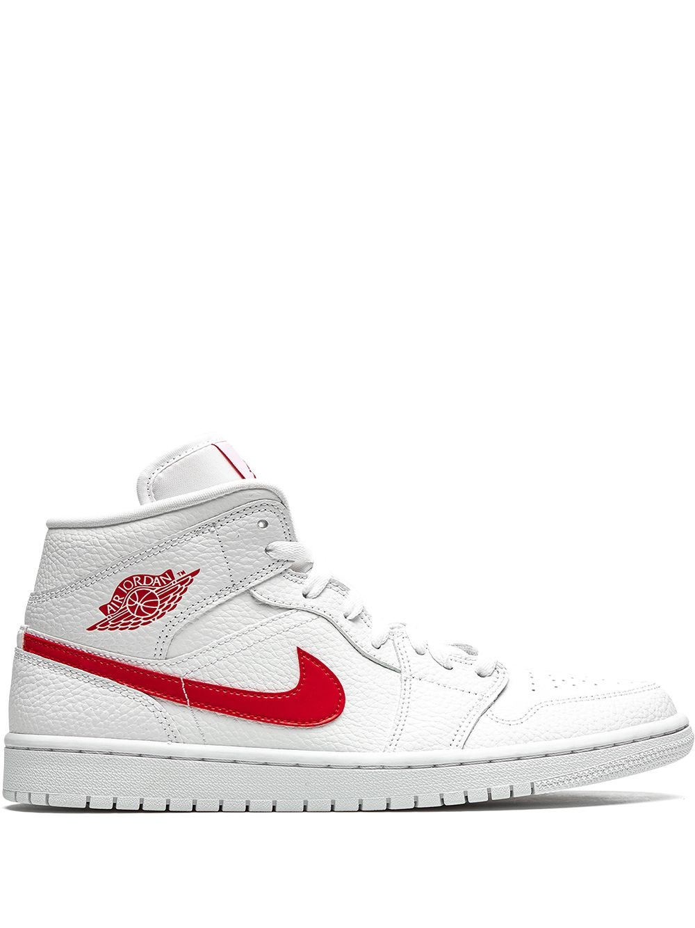 Air Jordan 1 Mid "University Red" sneakers - 1