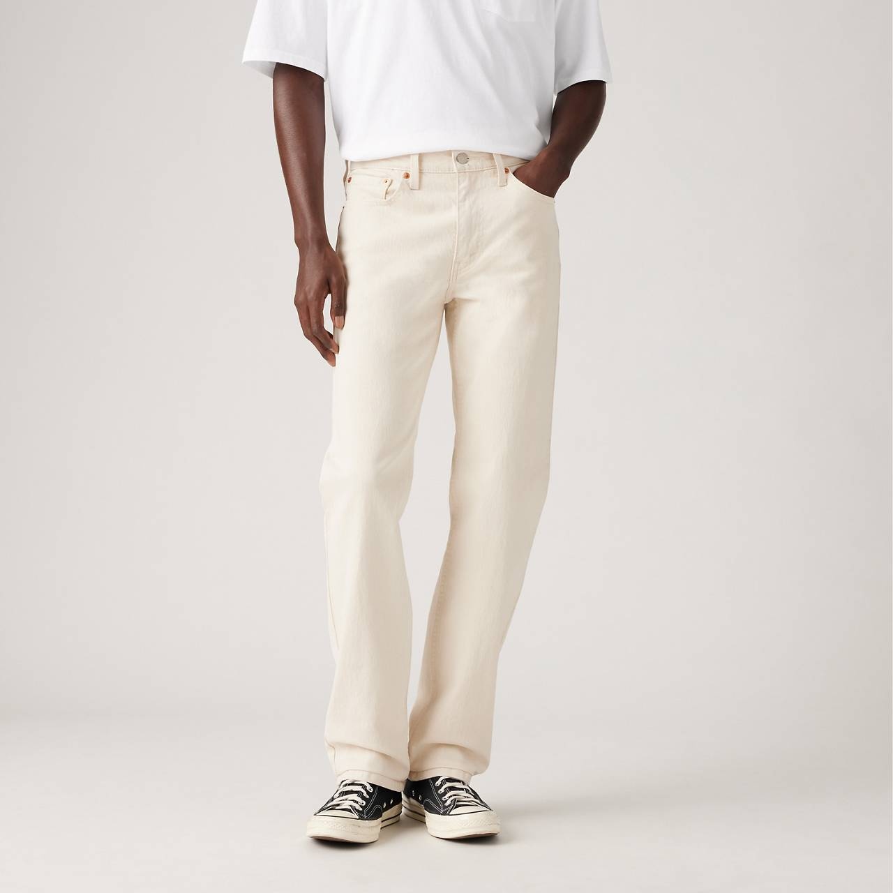 514™ STRAIGHT FIT MEN'S JEANS - 6