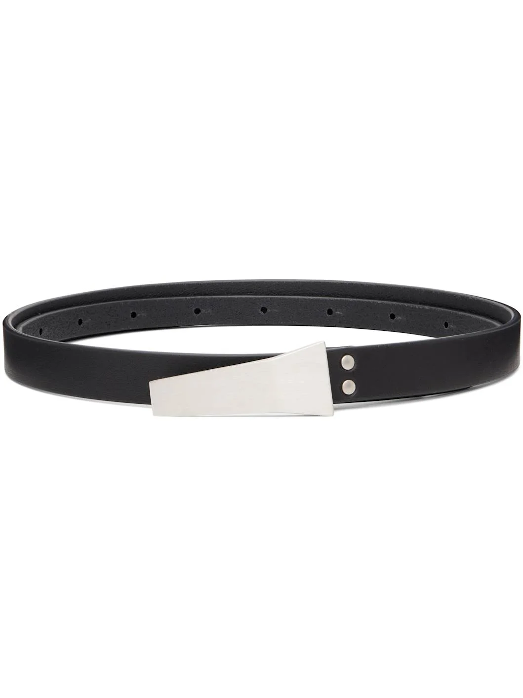 Black Tower Trunk Belt - 1