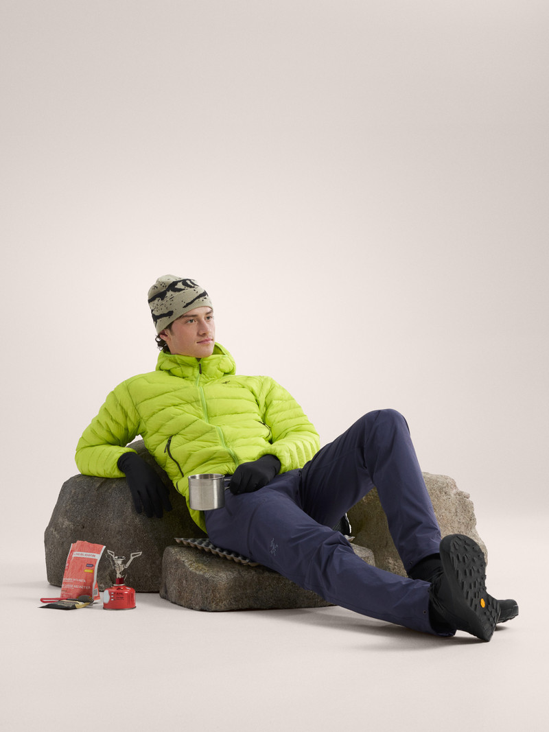 Arc'teryx Cerium Hoody outlook