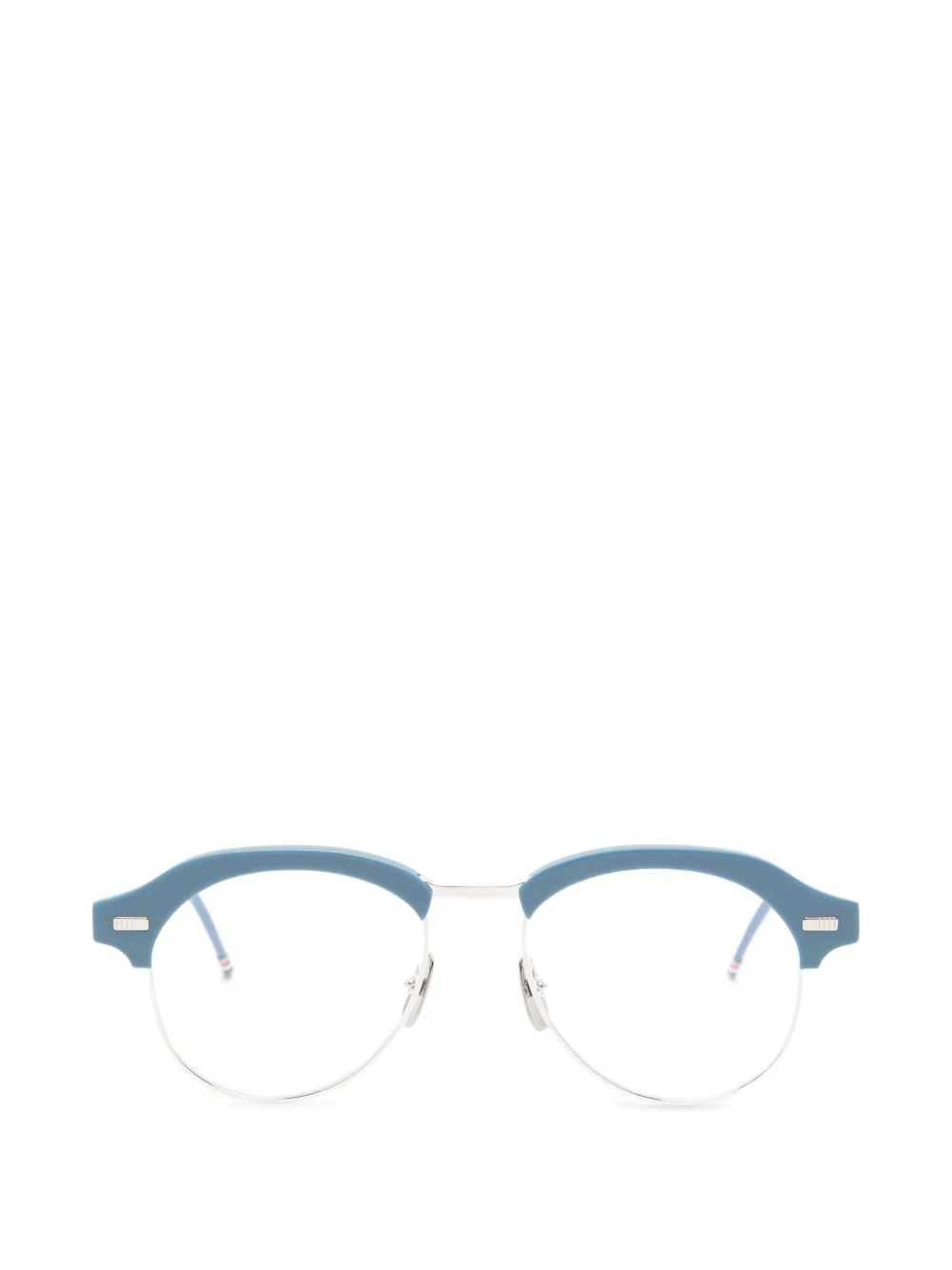 round-frame glasses - 1