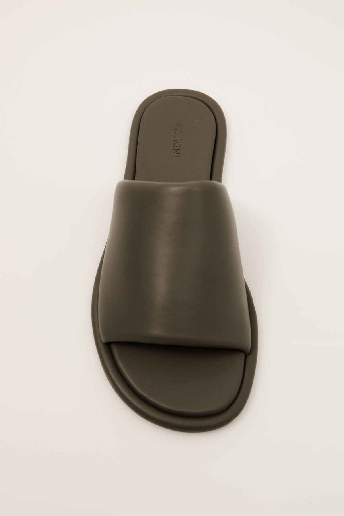 Everyday Slippers - Smokey Olive - 4