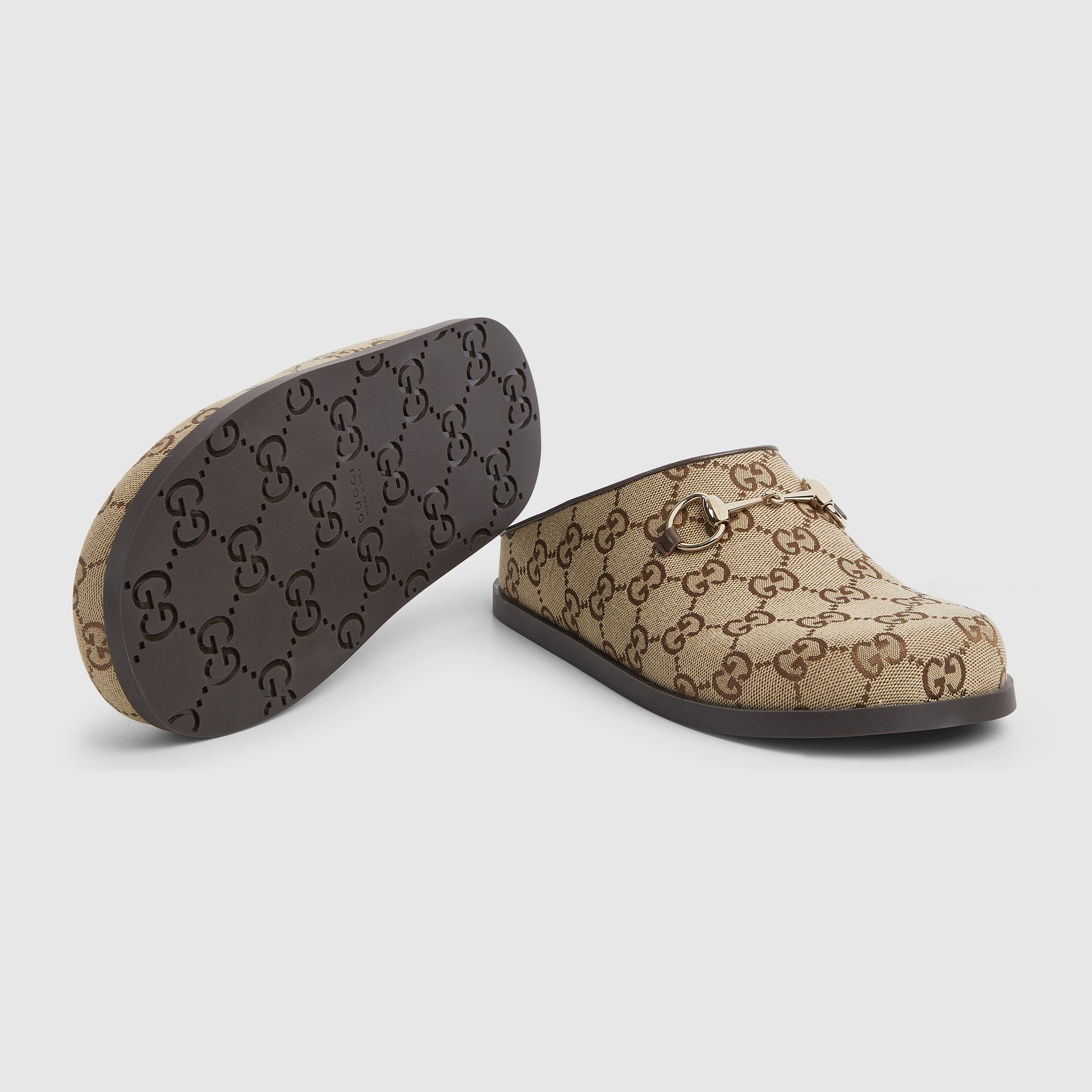 Women's mule with Horsebit - 7