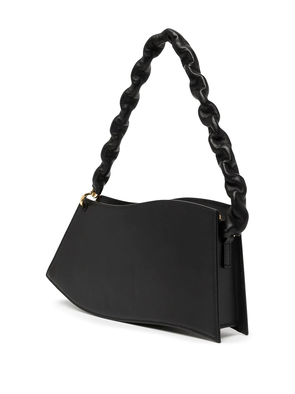 La Vague leather shoulder bag - 3