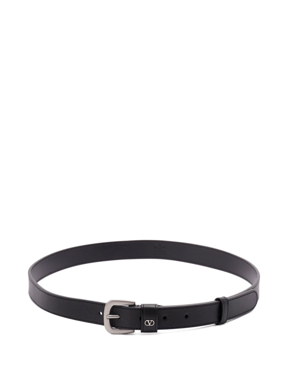 Valentino Garavani Men H25 Belt With Logo - 1
