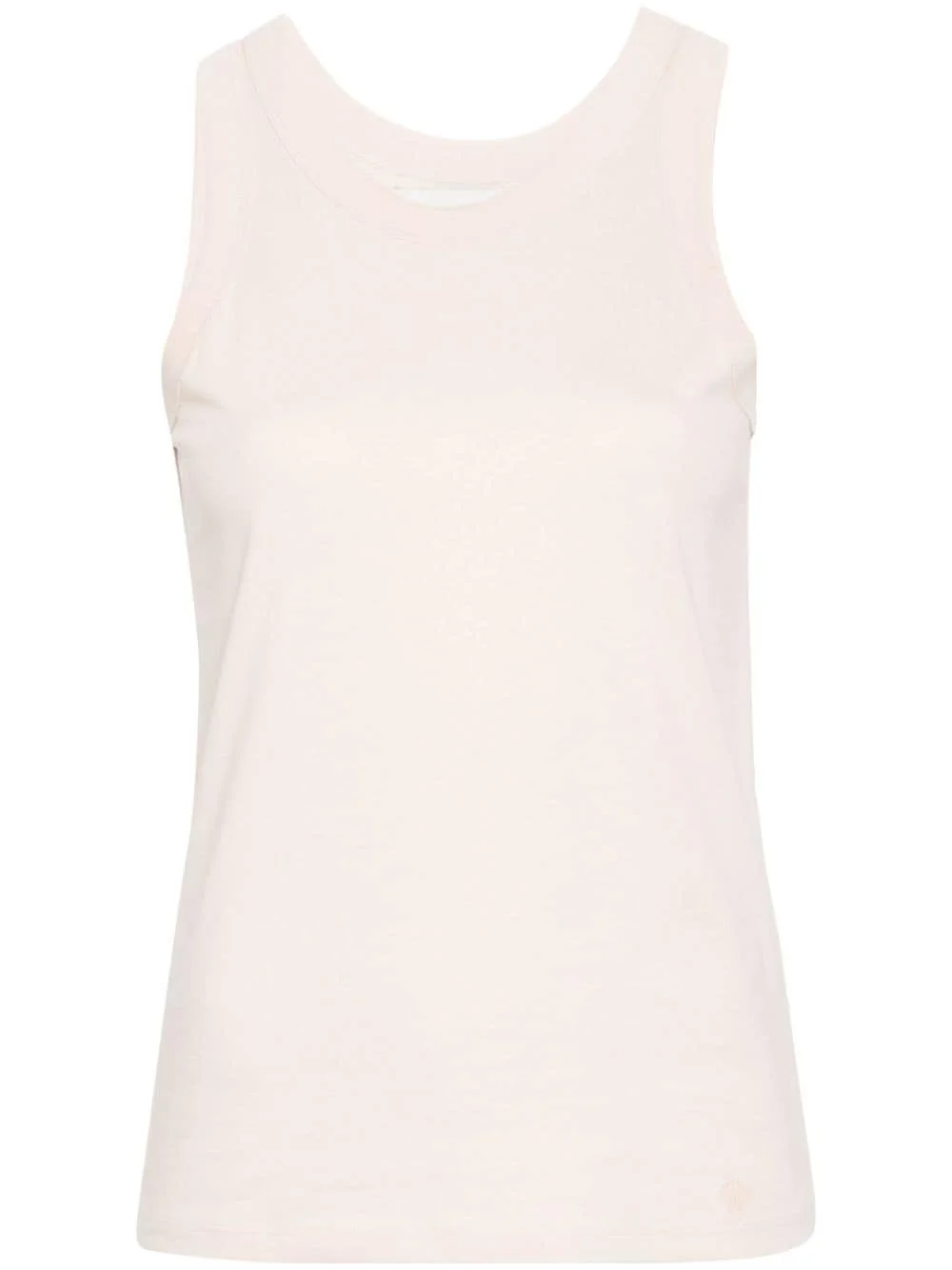 Poso cotton tank top - 1