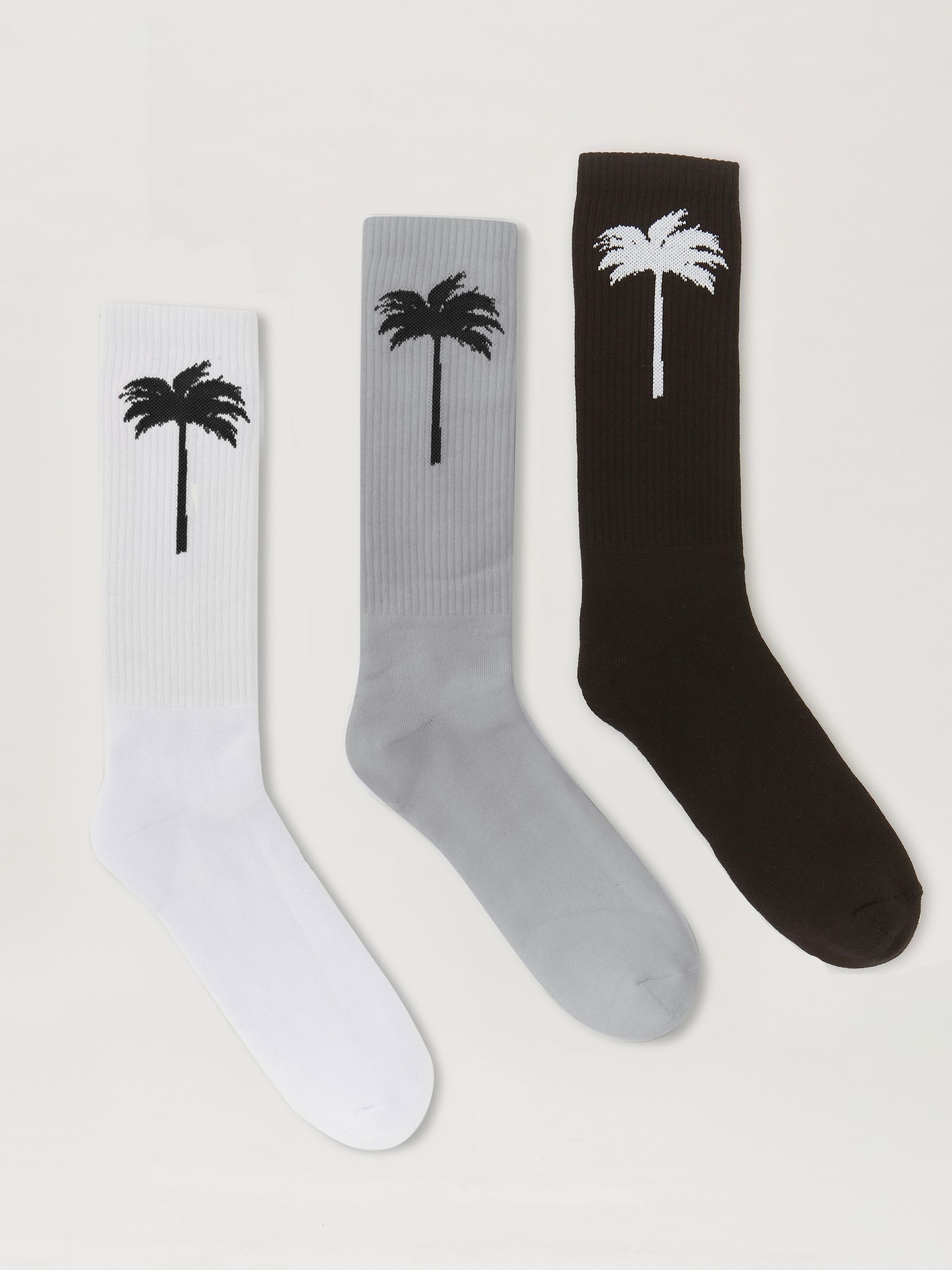 PALM TRIPACK SOCKS - 1