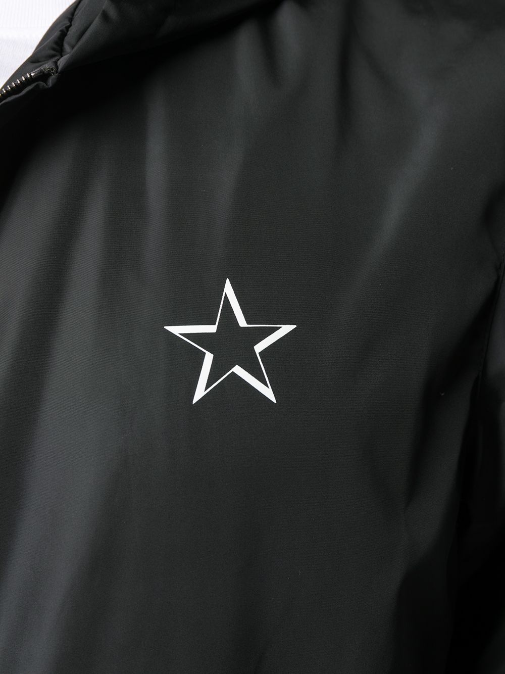 VLTN STAR hooded jacket - 5