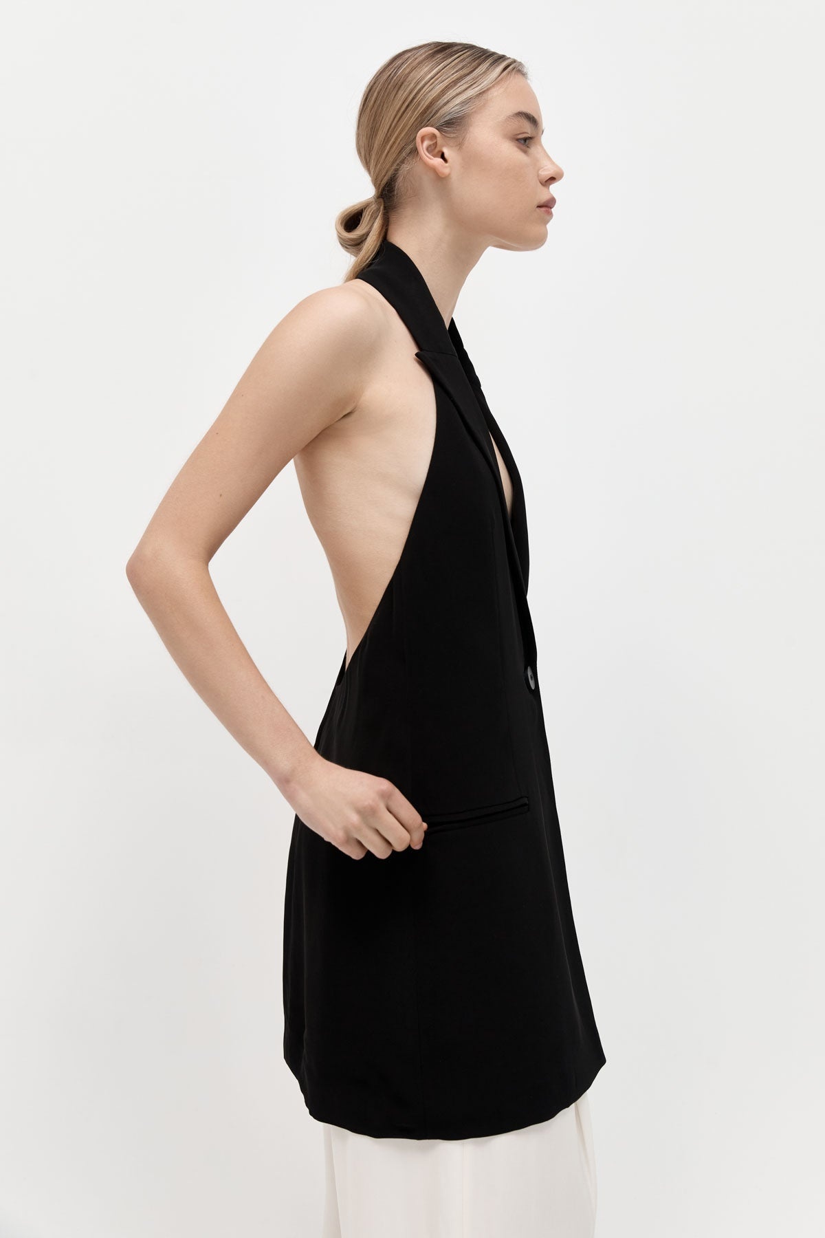 Helm Vest - Black - 3
