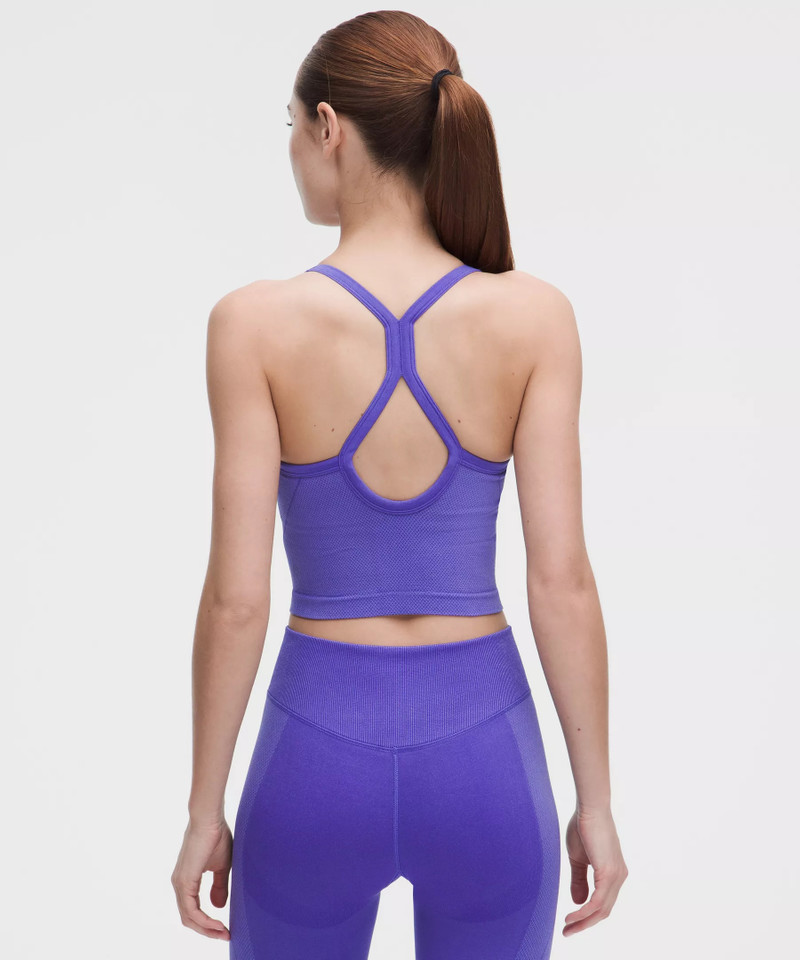 lululemon Get Low Cross-Back Training Tank Top *Light Support, B/C Cup outlook