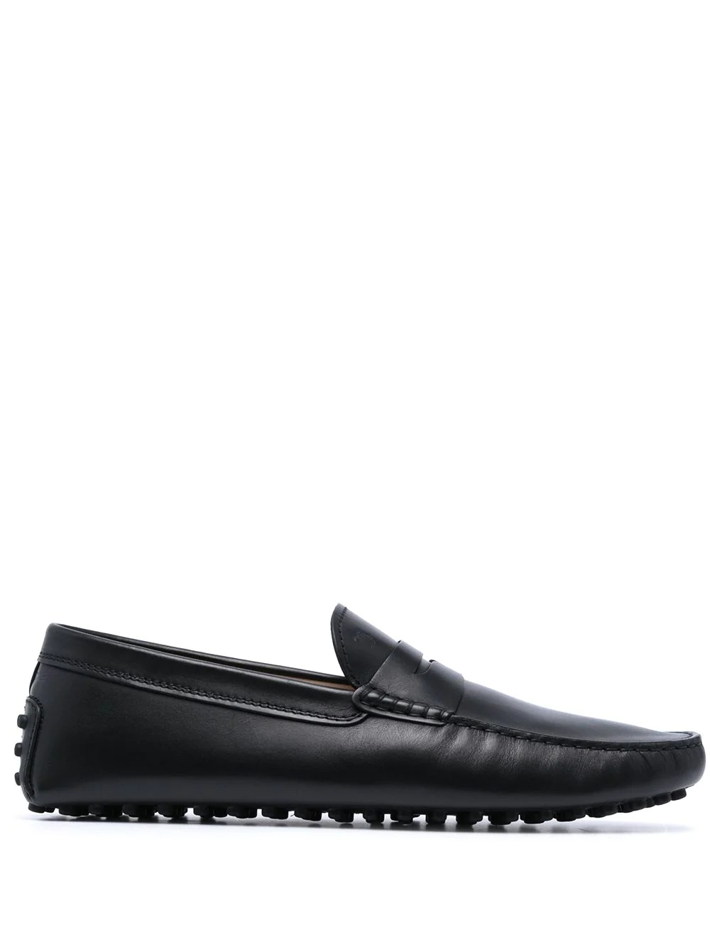 Gommino round-toe loafers - 1