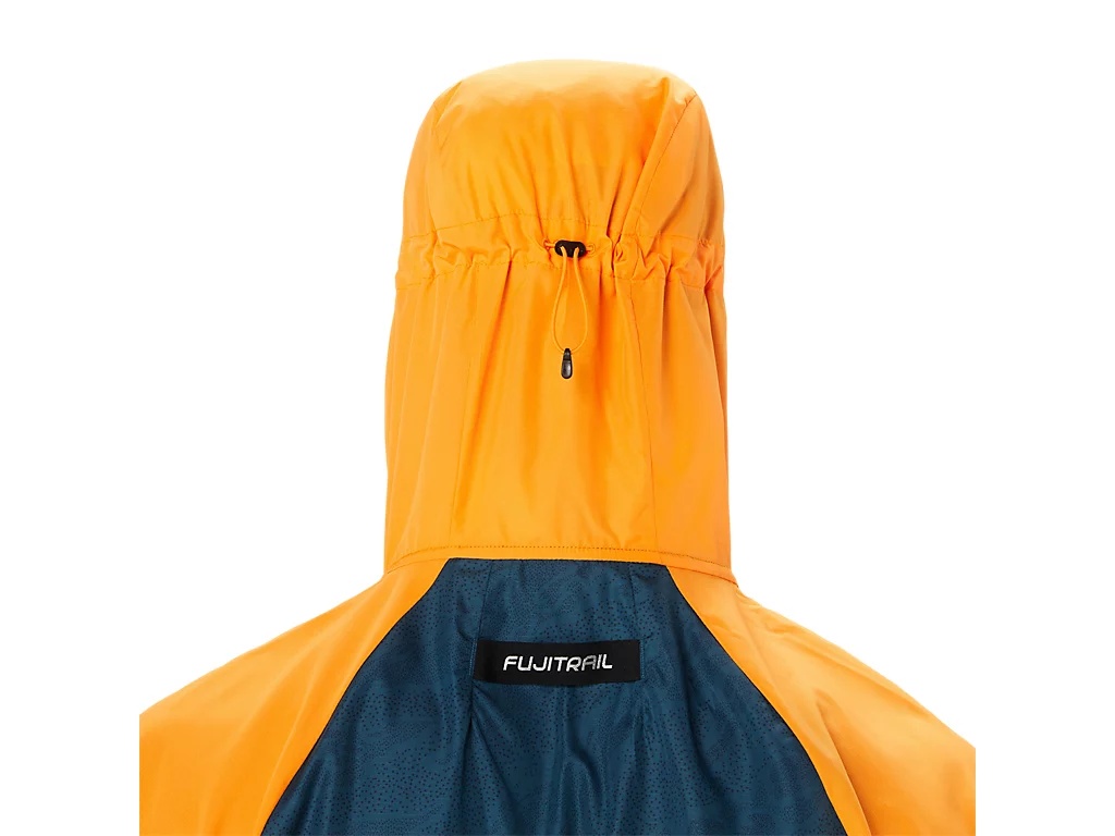 FUJITRAIL PACKABLE JACKET - 8