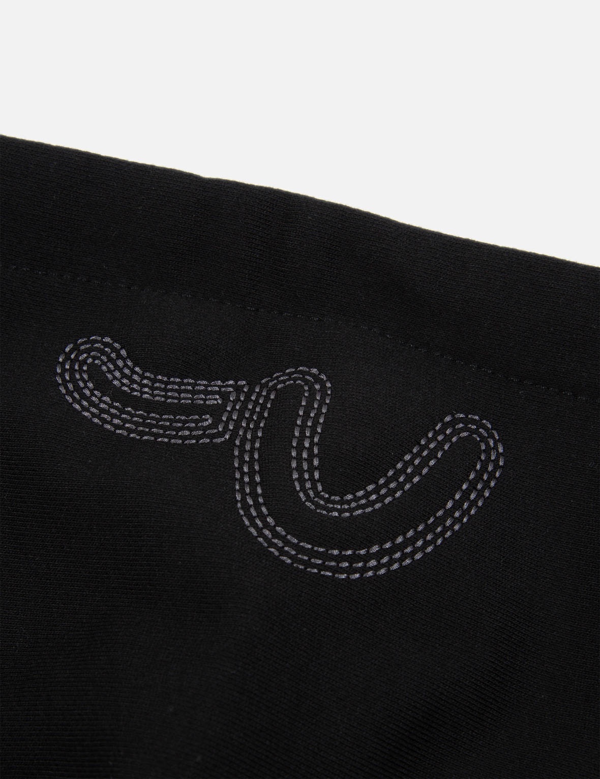 Multi Logo Embroidery Mock 3-in-1 Padded Bomber Jacket - 11