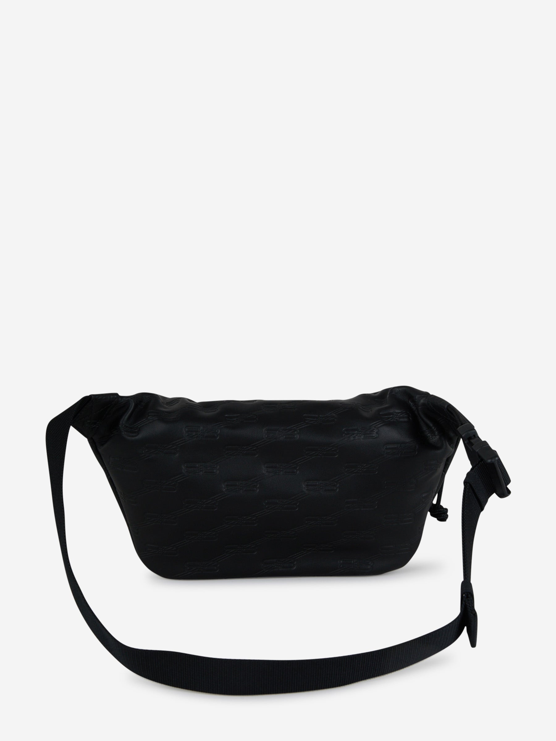 LEATHER LOGO WAIST BAG - 2