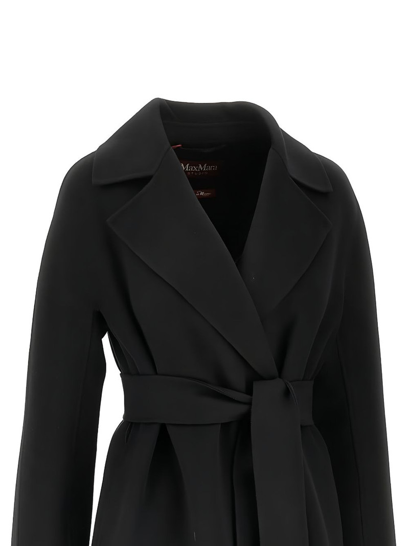 Max Mara belted coat outlook
