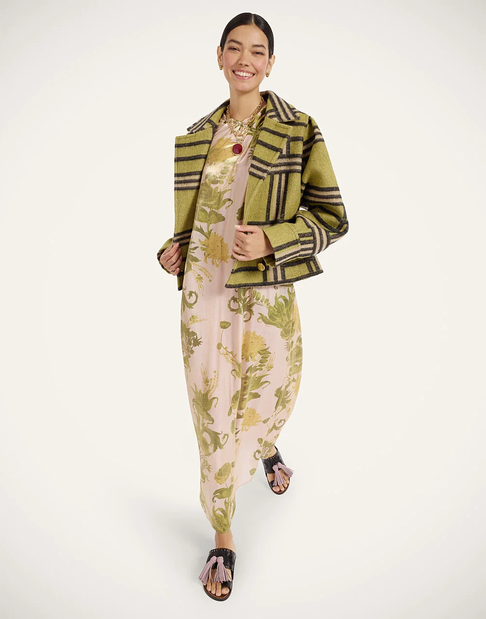 Victoria Jacket - 1