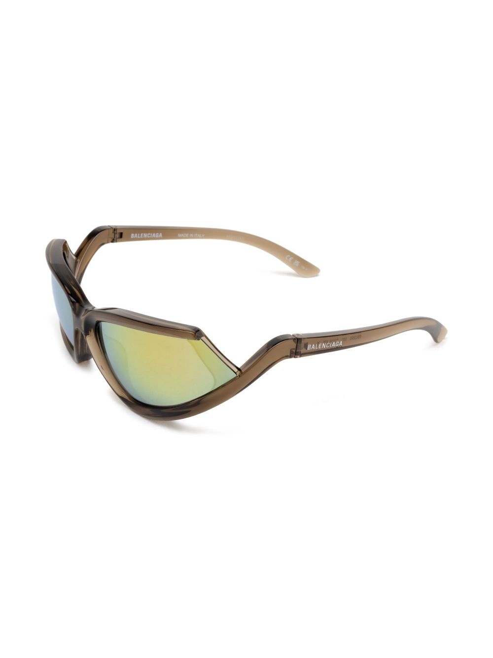 Side Xpander cat-eye sunglasses - 4