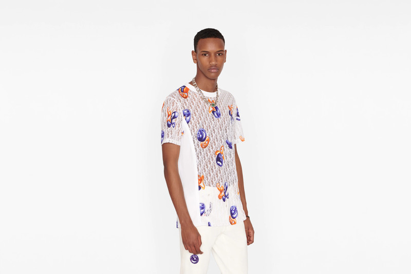 DIOR AND KENNY SCHARF T-Shirt 5