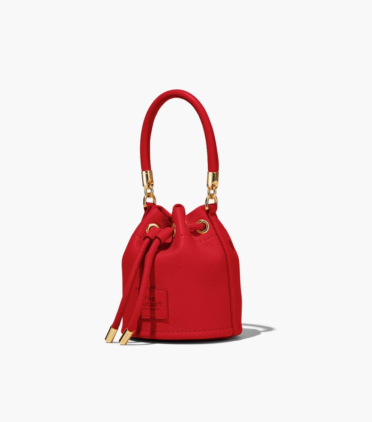 Marc Jacobs THE MICRO BUCKET BAG | REVERSIBLE