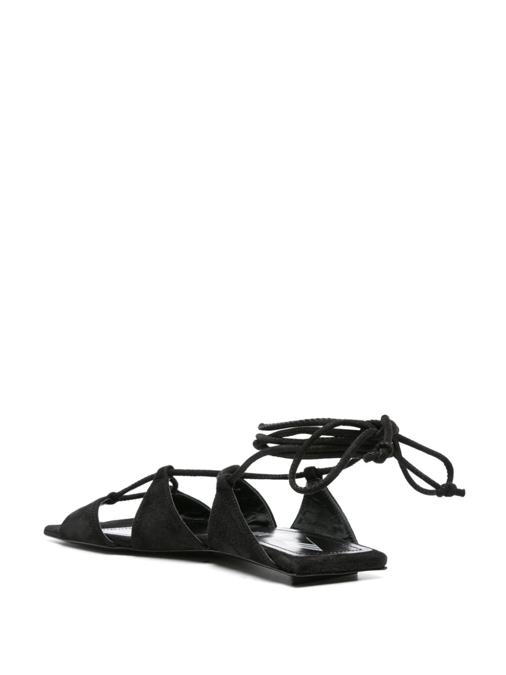 Renee suede sandals - 3