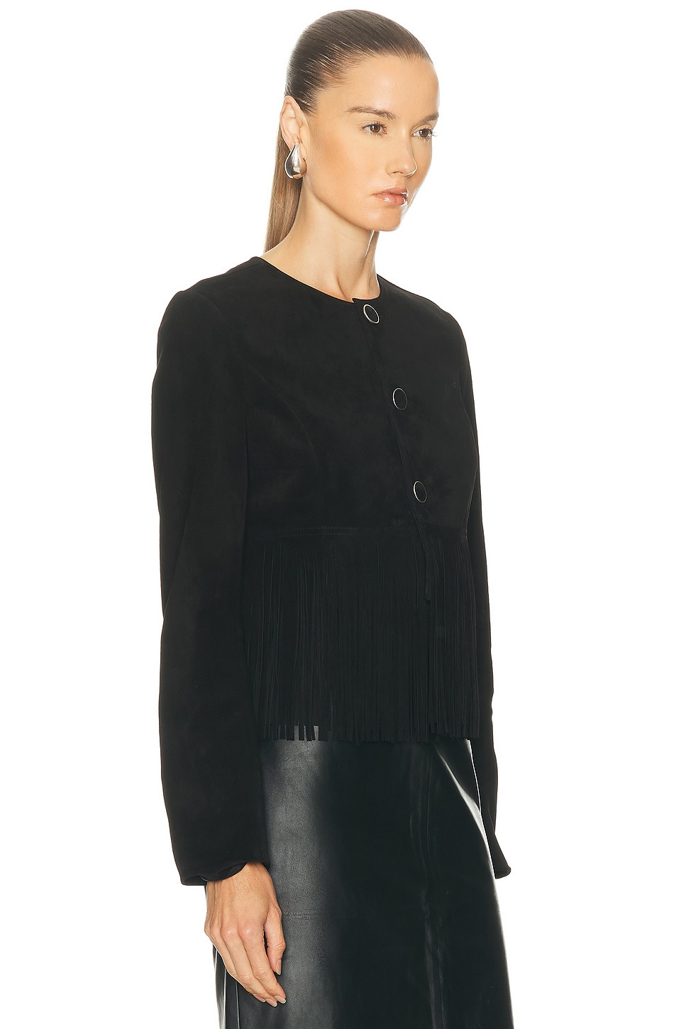 The Saddle Jacket - 2