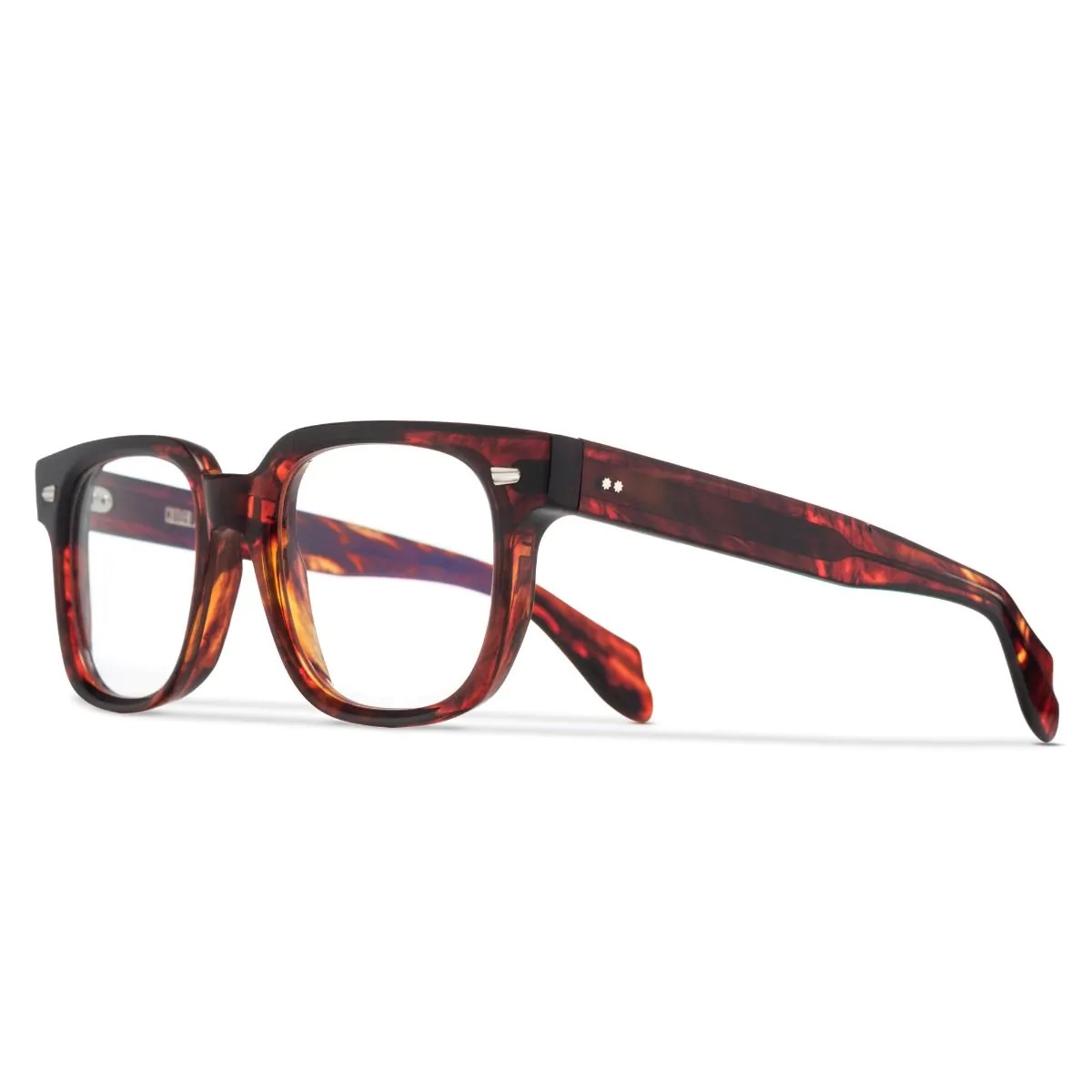 CUTLER AND GROSS 1399 OPTICAL SQUARE GLASSES | REVERSIBLE