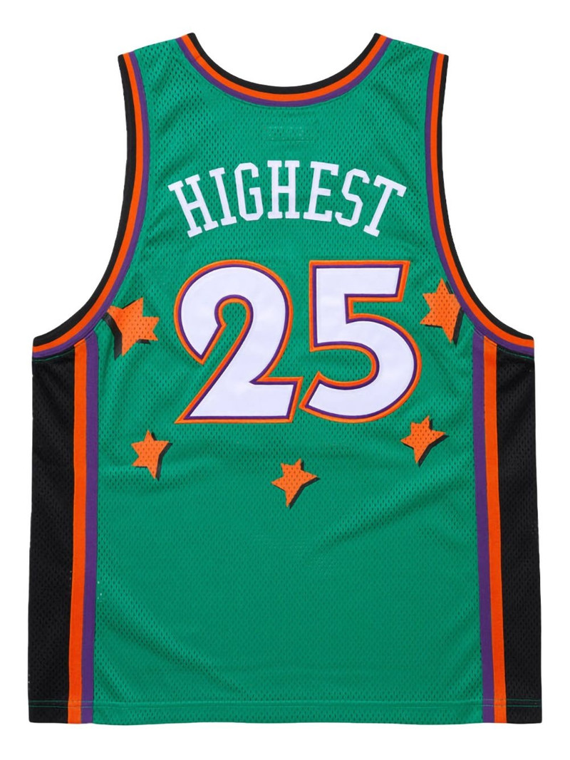 Supreme All Star Basketball tank top outlook