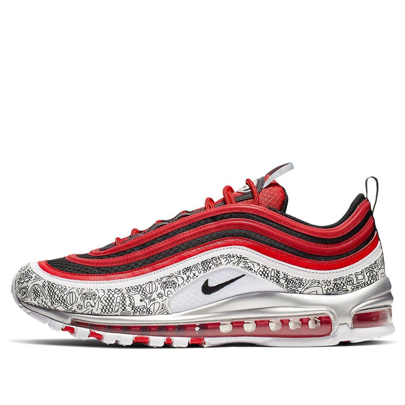 Nike x Jayson Tatum Air Max 97 'Saint Louis Roots' CJ9780-600 - 1