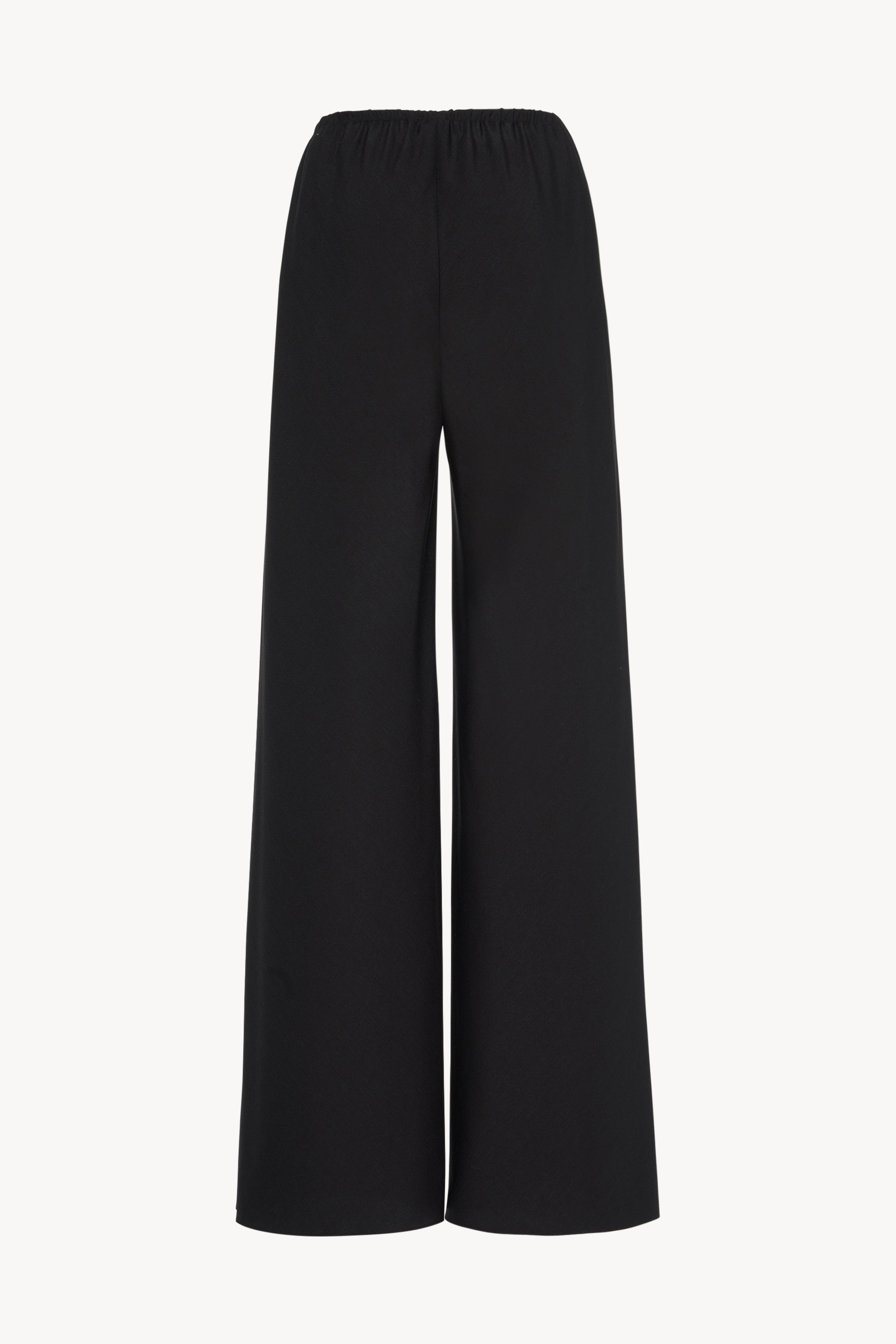Gala Pant in Virgin Wool and Mohair - 2