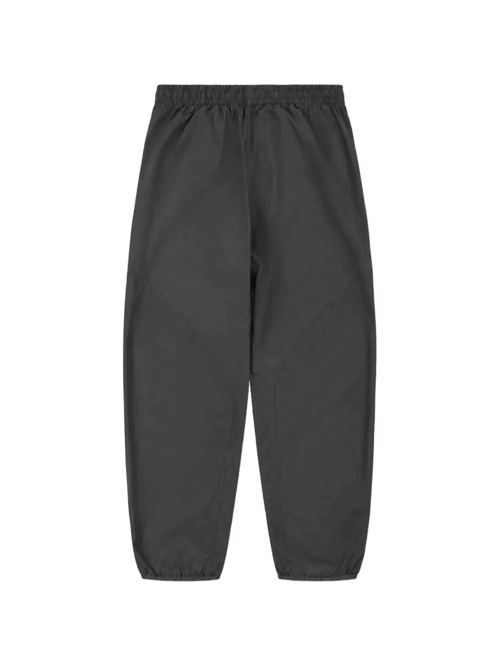 LOGO-PRINT PANELLED TRACK PANTS - 1