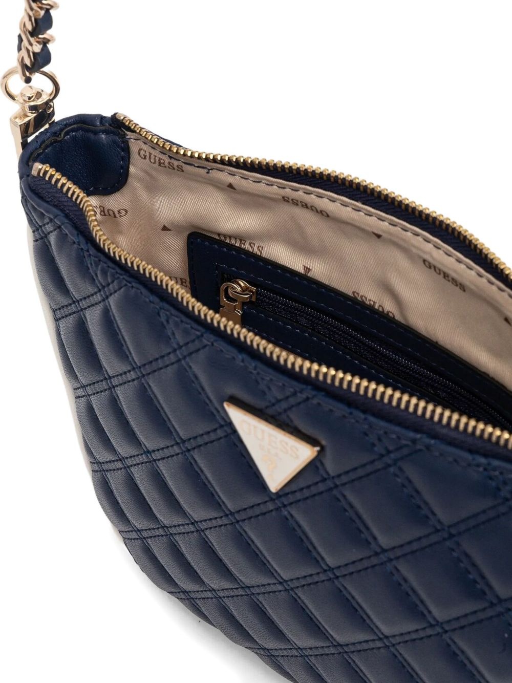 Cruise Vibe quilted shoulder bag - 3