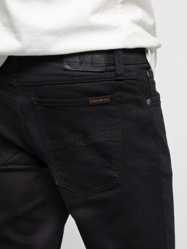 Skinny Lin Black Black - 5