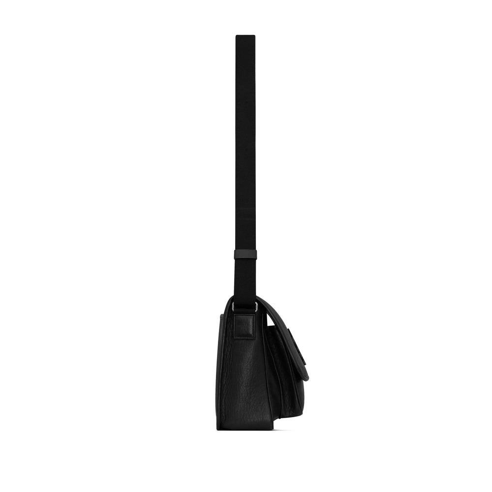 Saint Laurent Black Messenger Bags Men - 2