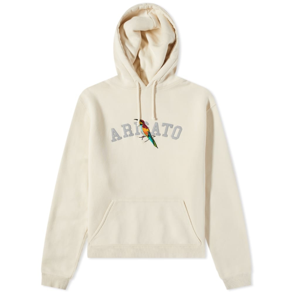 Axel Arigato Bee Bird College Logo Hoody - 1