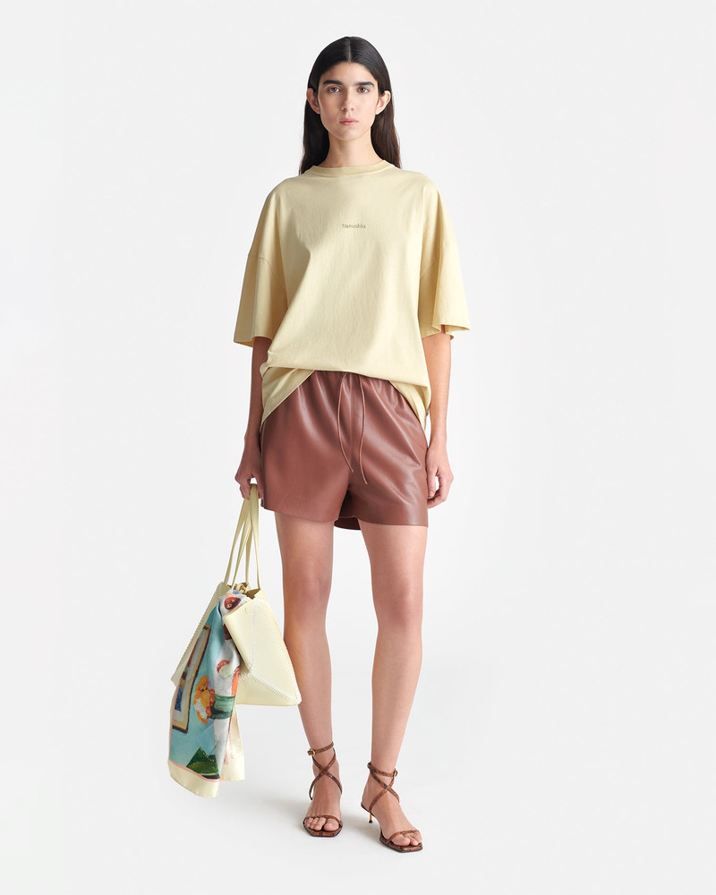 Printed Cotton-Jersey T-Shirt 6