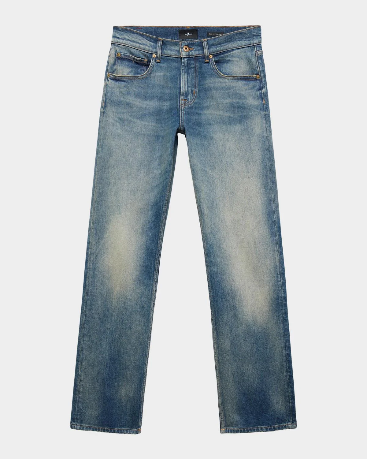 Men's The Straight 5-Pocket Jeans - 1