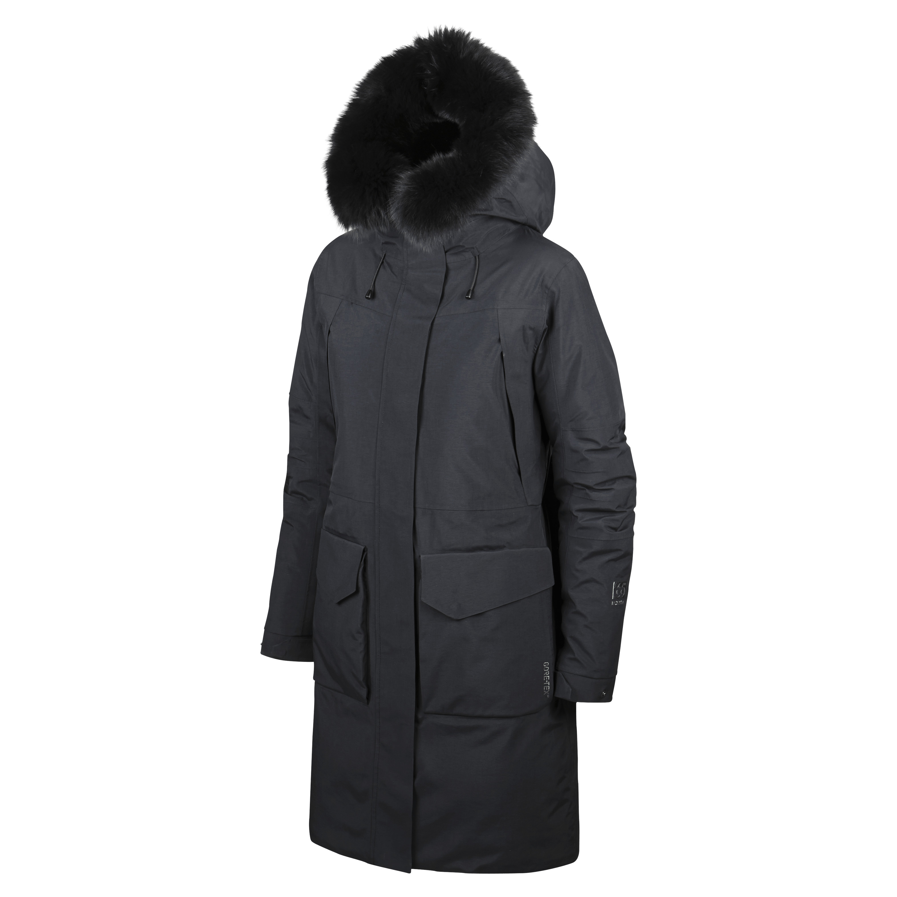 Drangajökull GORE-TEX® Down parka with fur - 8