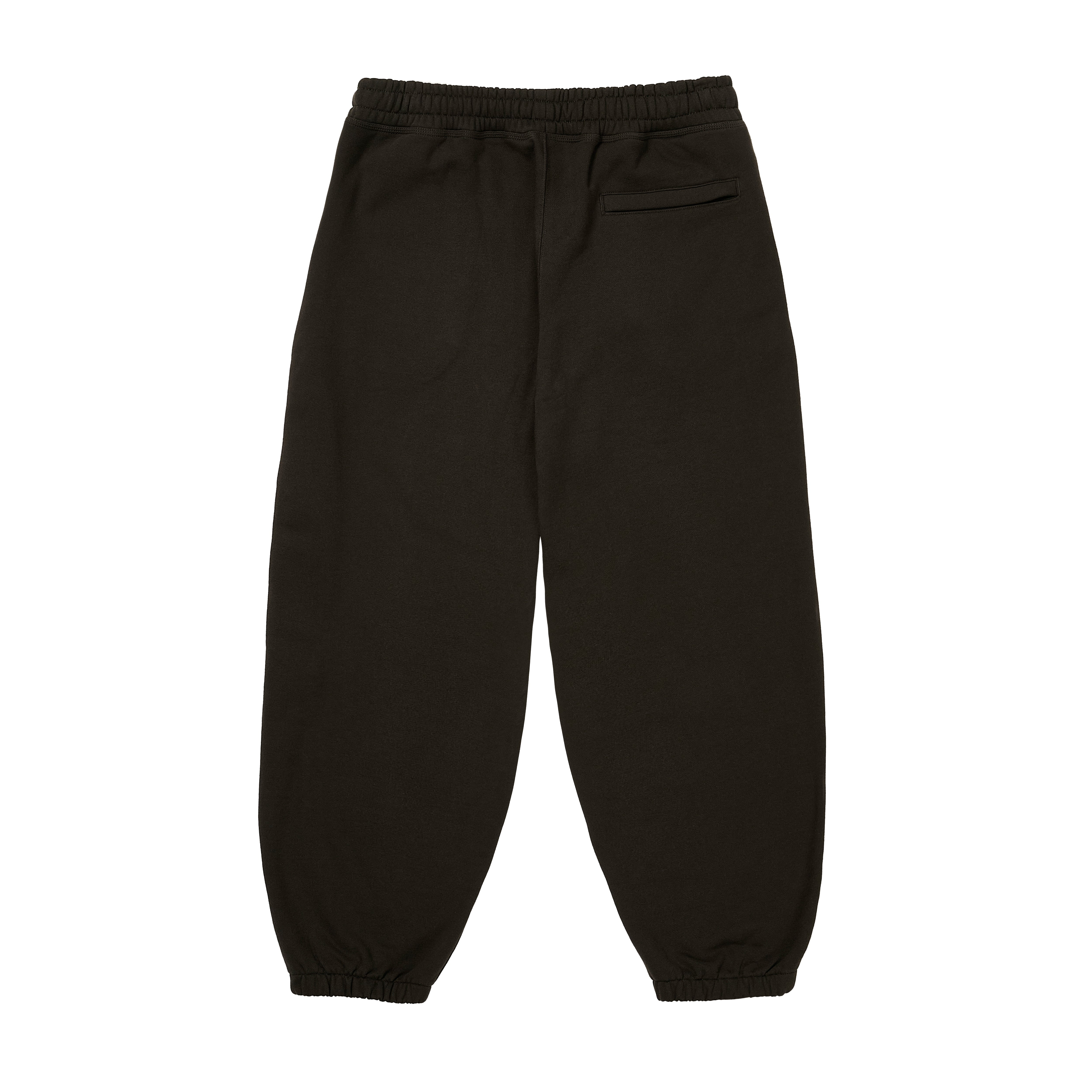 CREST JOGGER BLACK - 2