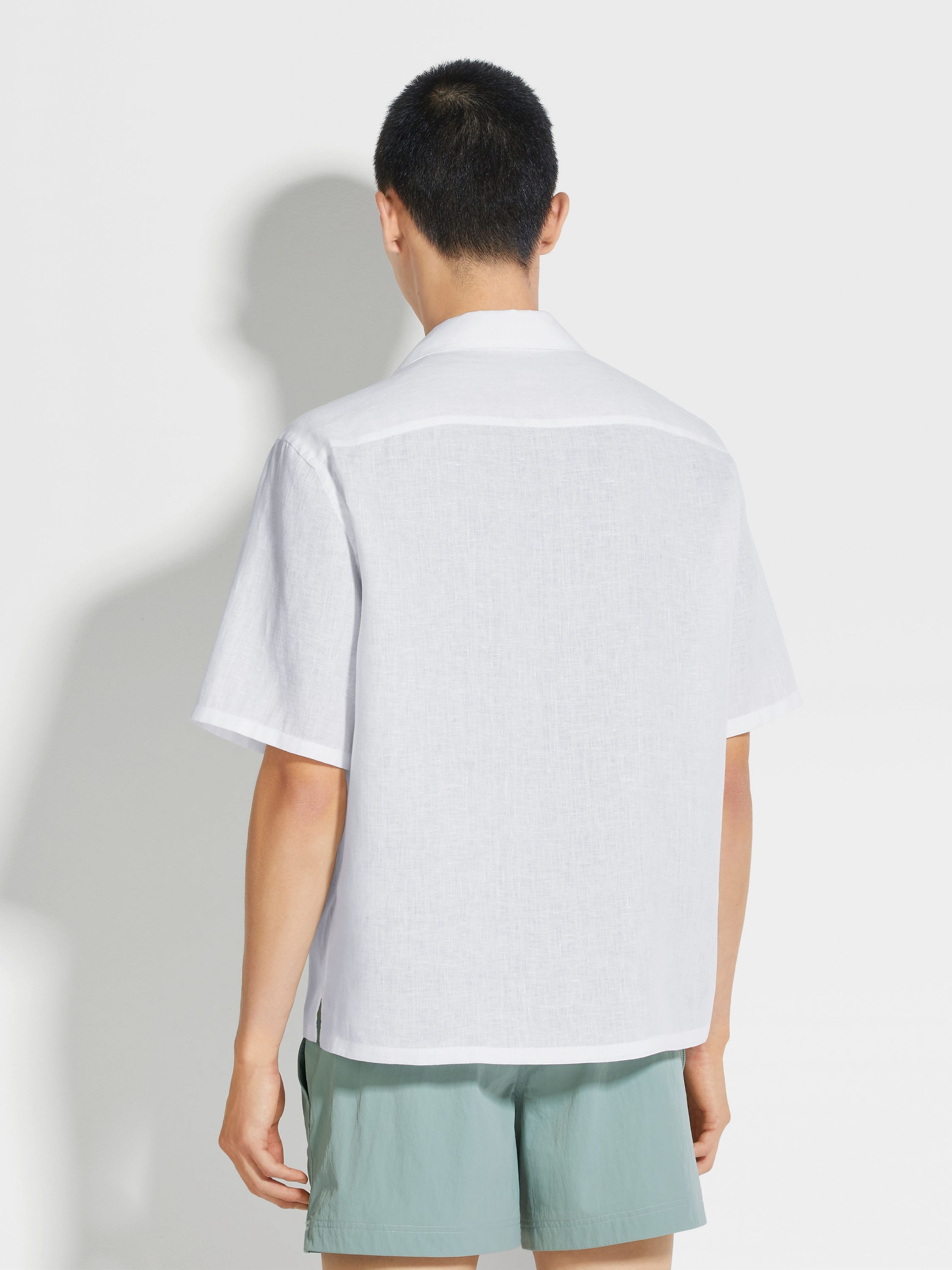 LINEN SHIRT - 5