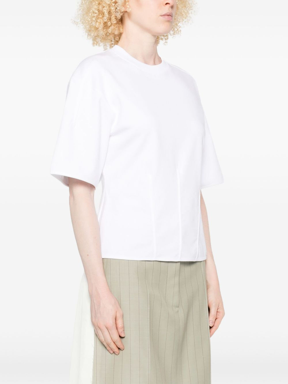 crew-neck T-shirt - 3